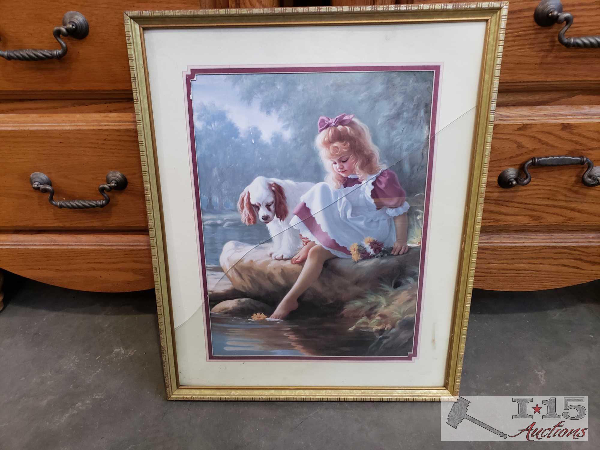 Framed Art