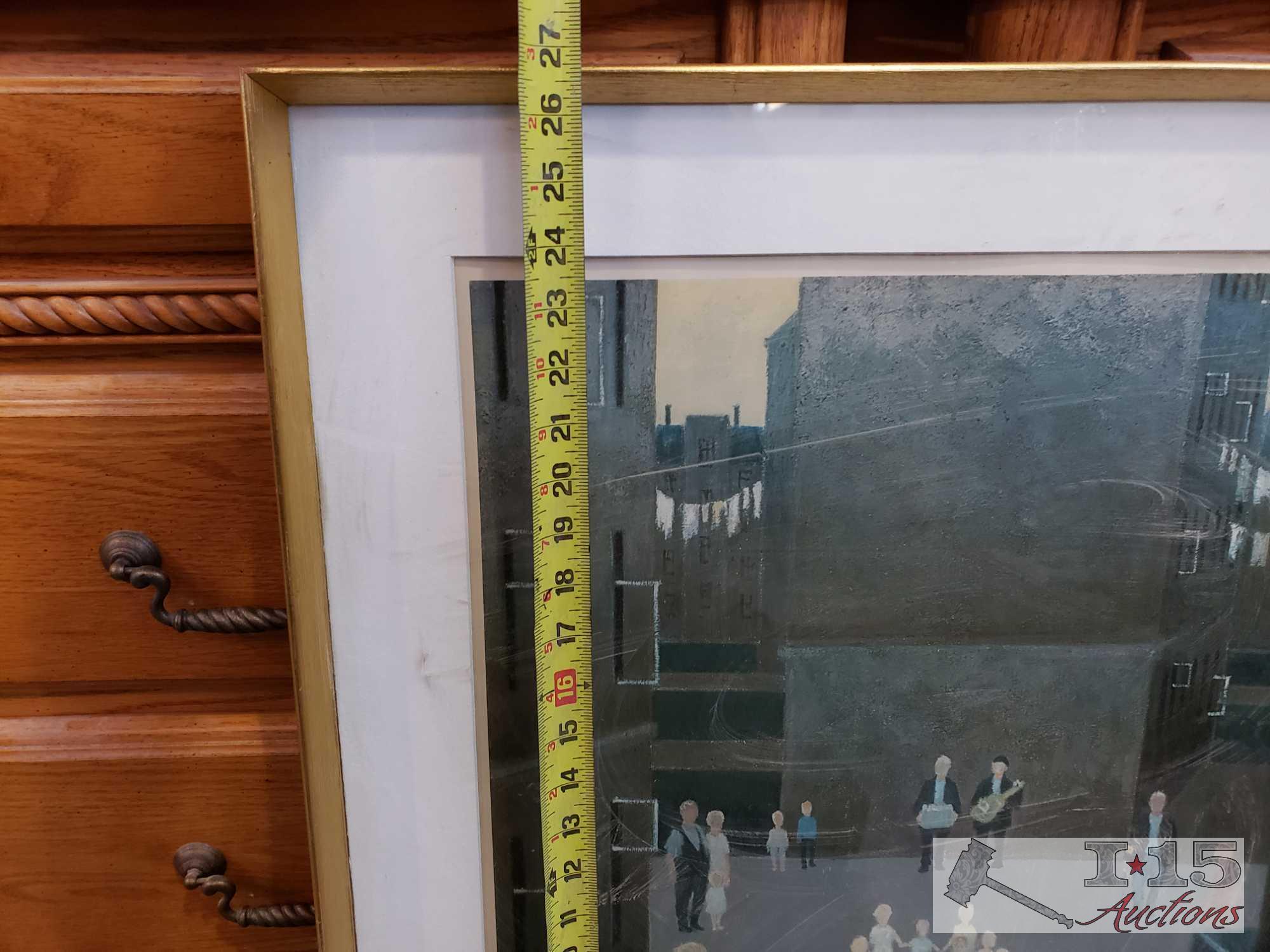Framed Art