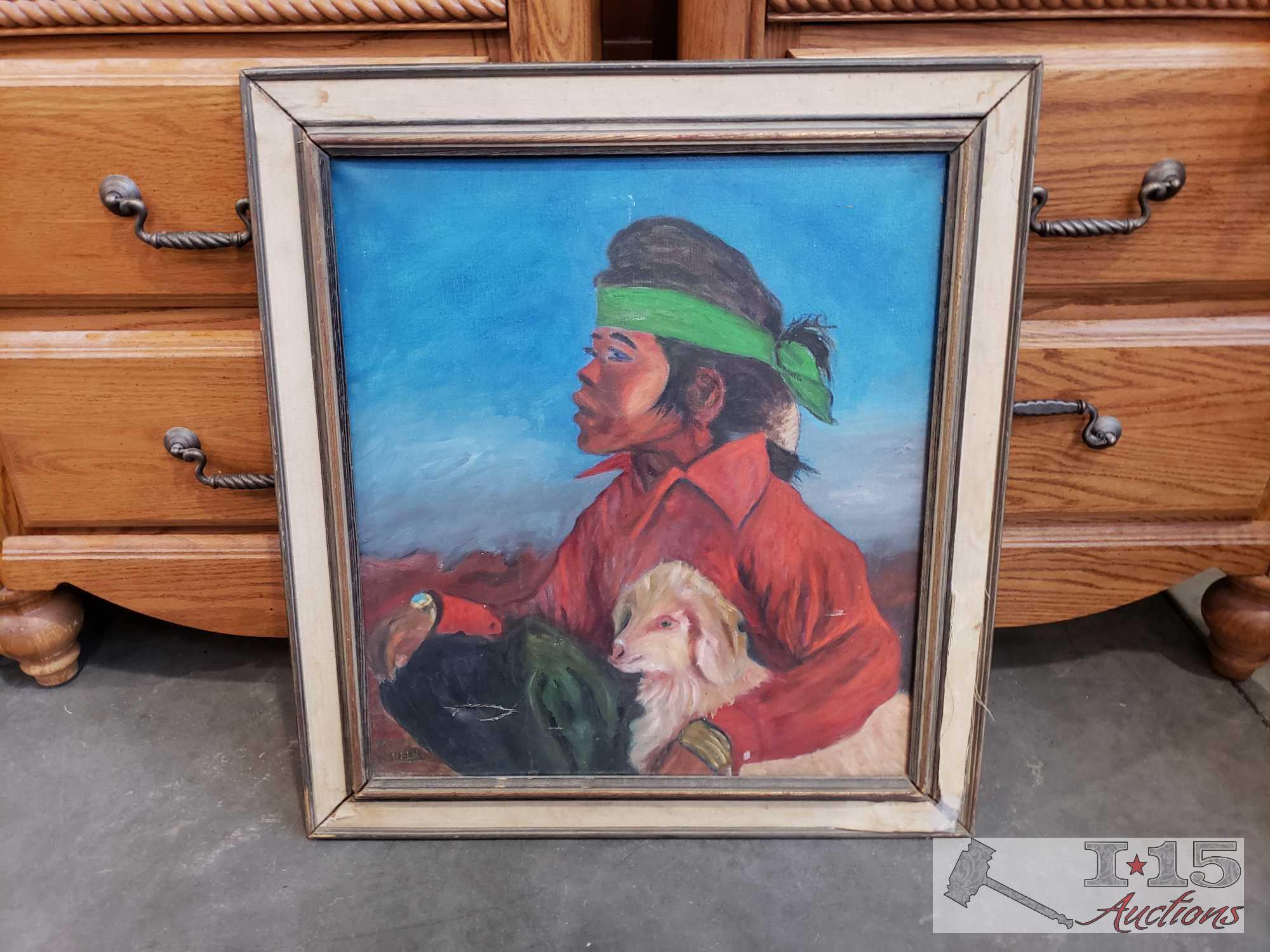 Framed Art