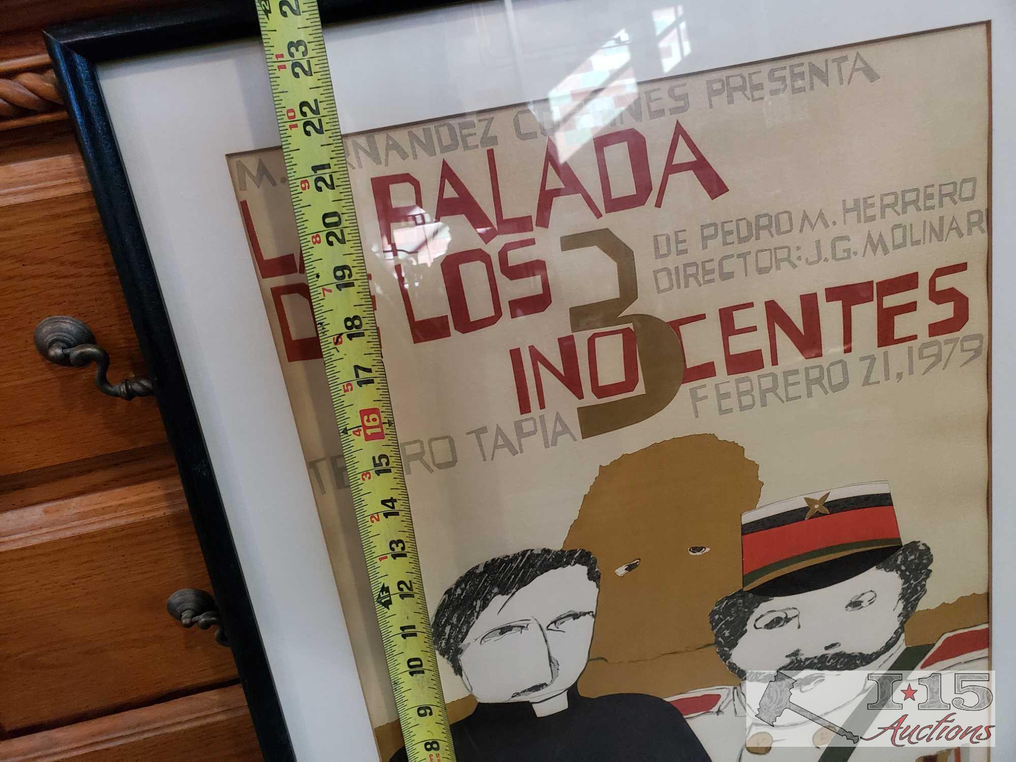 Framed Art