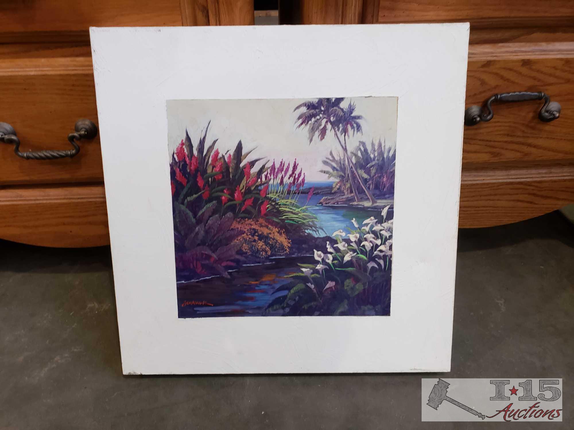 Framed Art