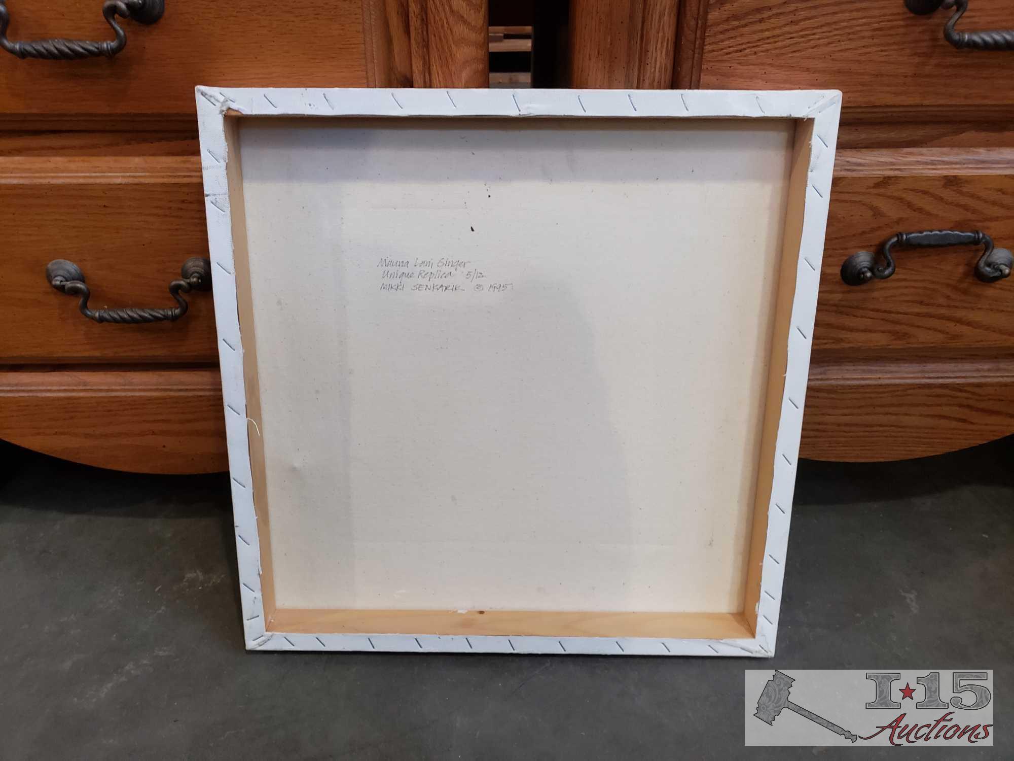 Framed Art
