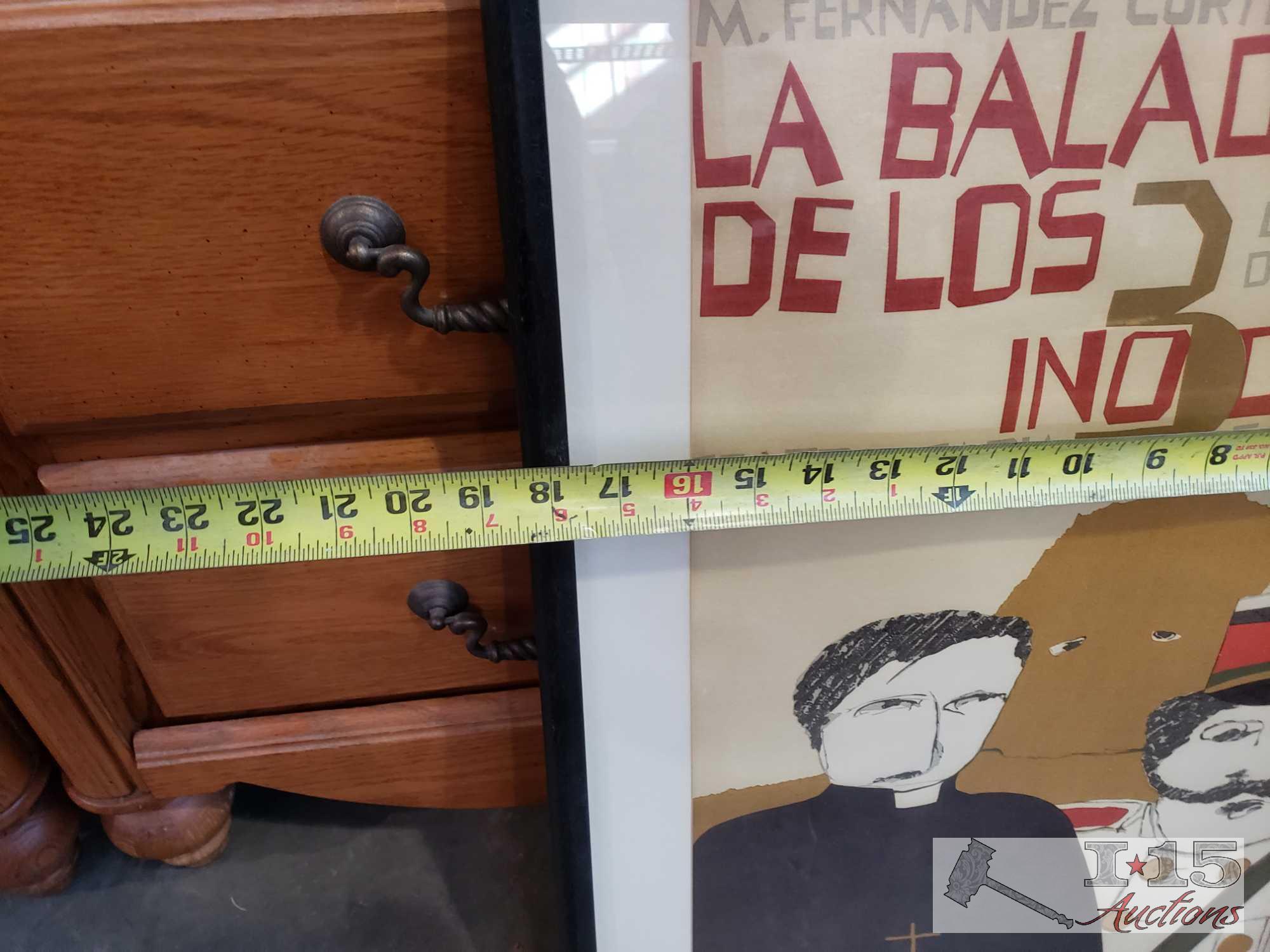 Framed Art