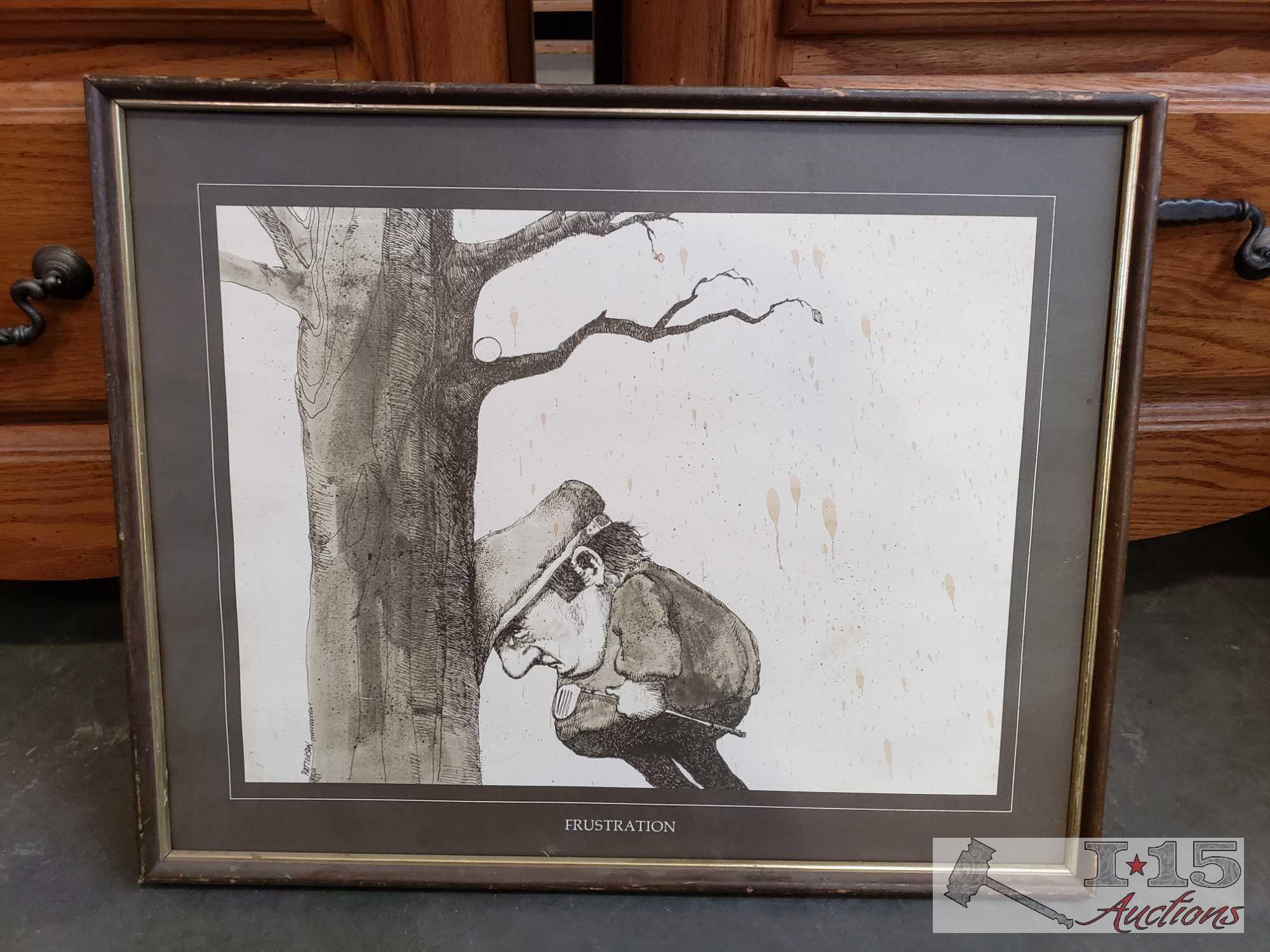 Framed Art