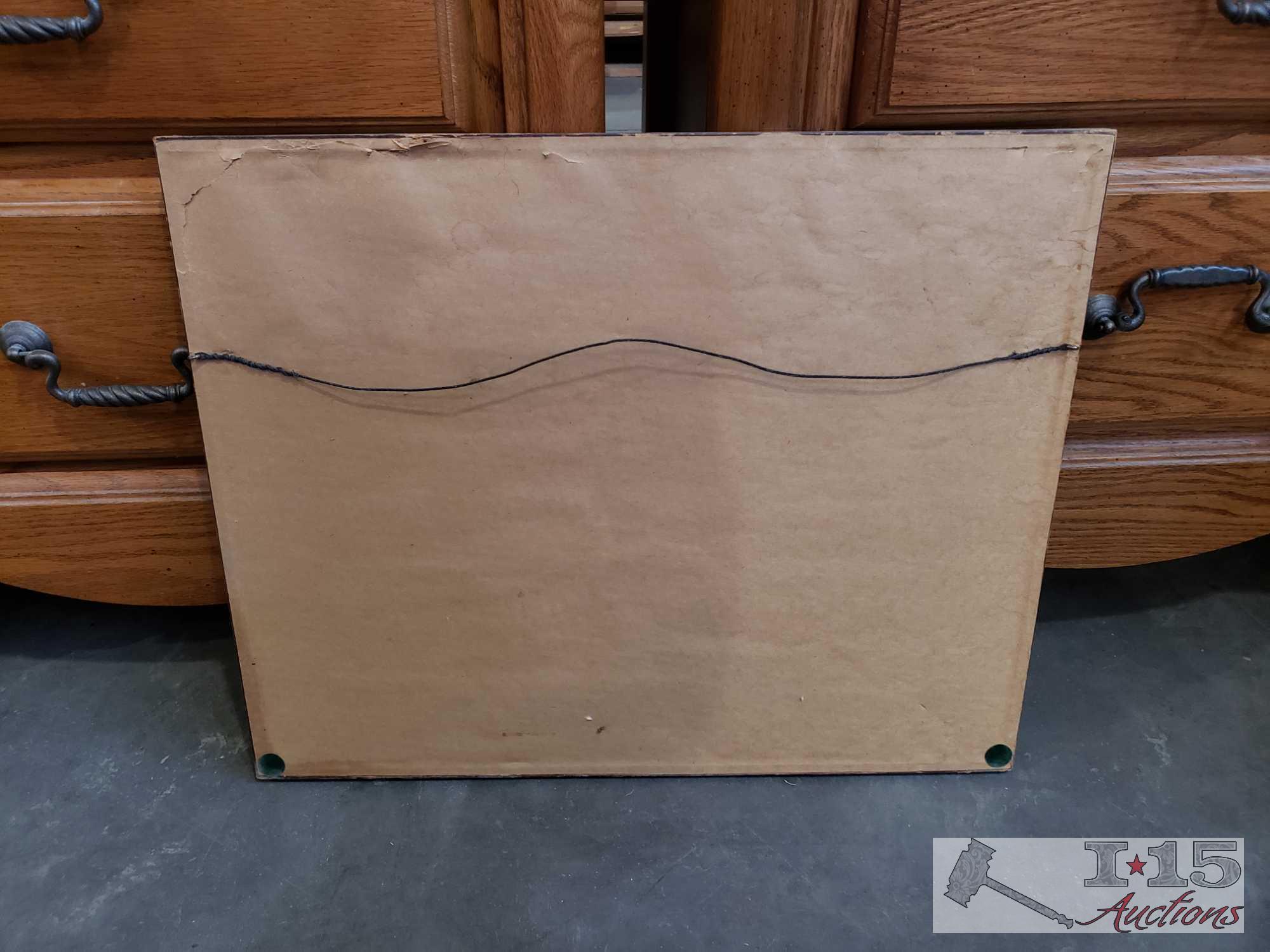 Framed Art