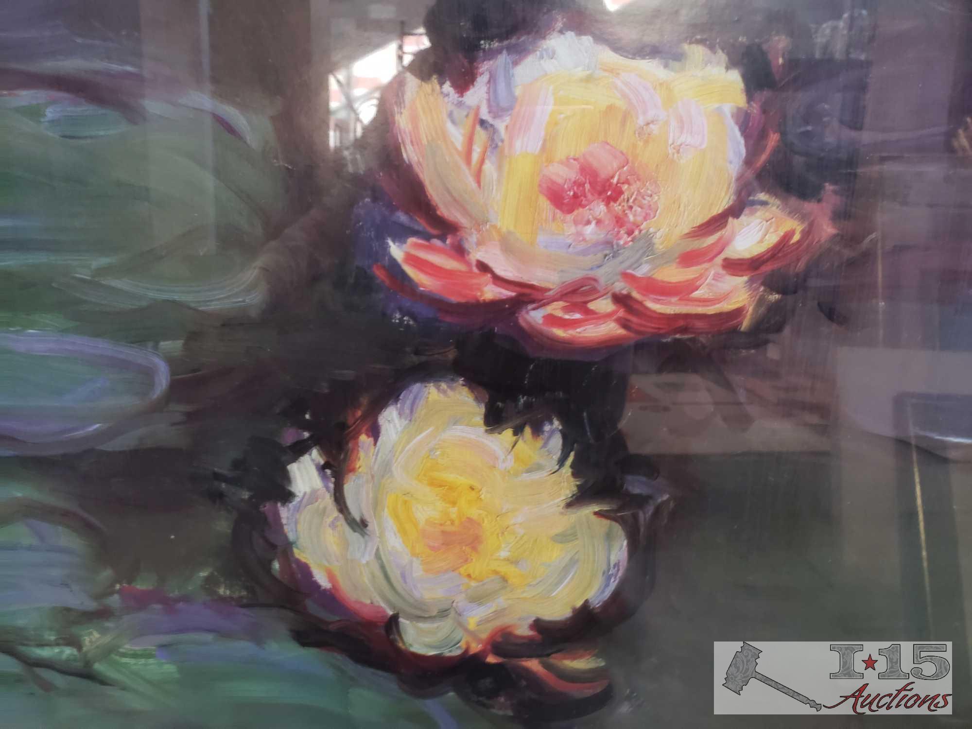 Framed Art