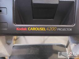 Kodiak Carousel 4200 Projector