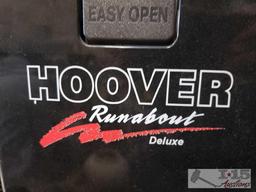 Hoover Runabout Deluxe Vacuum