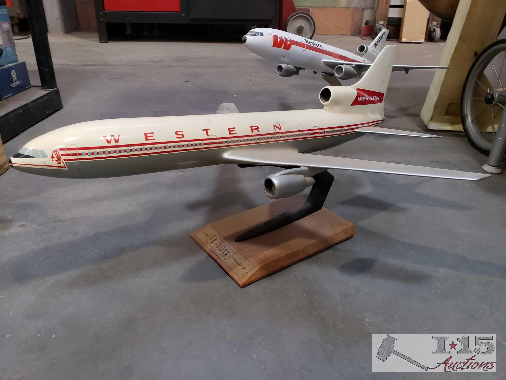 Model Airplanes