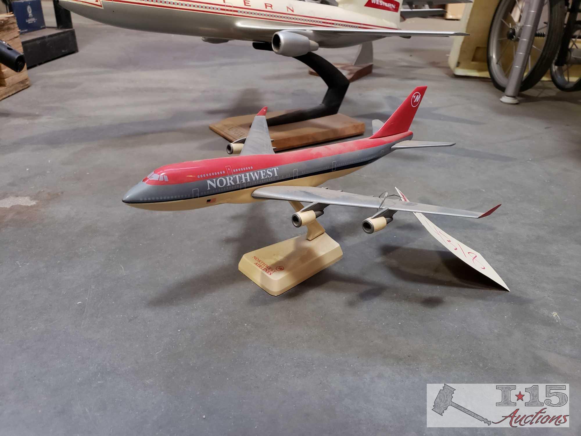 Model Airplanes