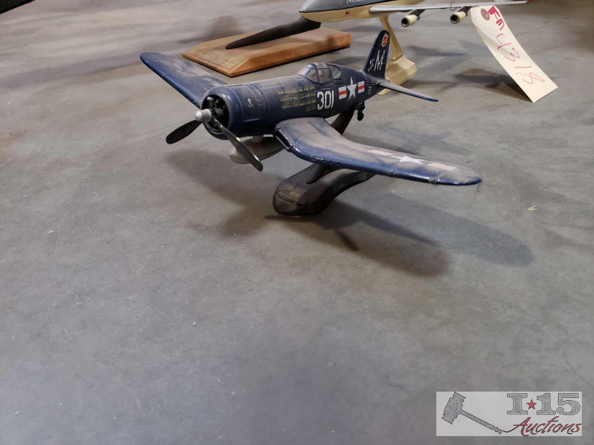 Model Airplanes