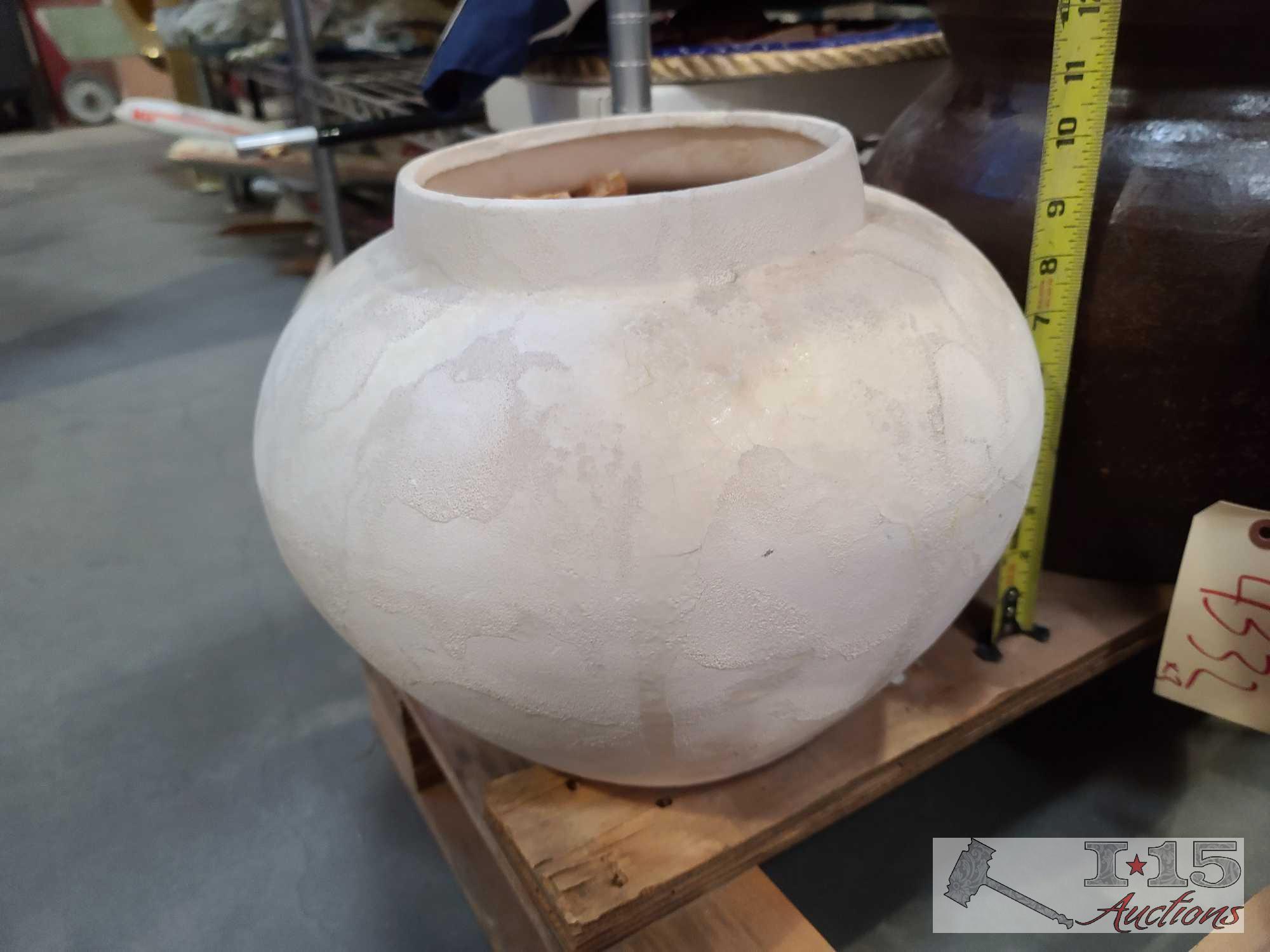 3 Vases