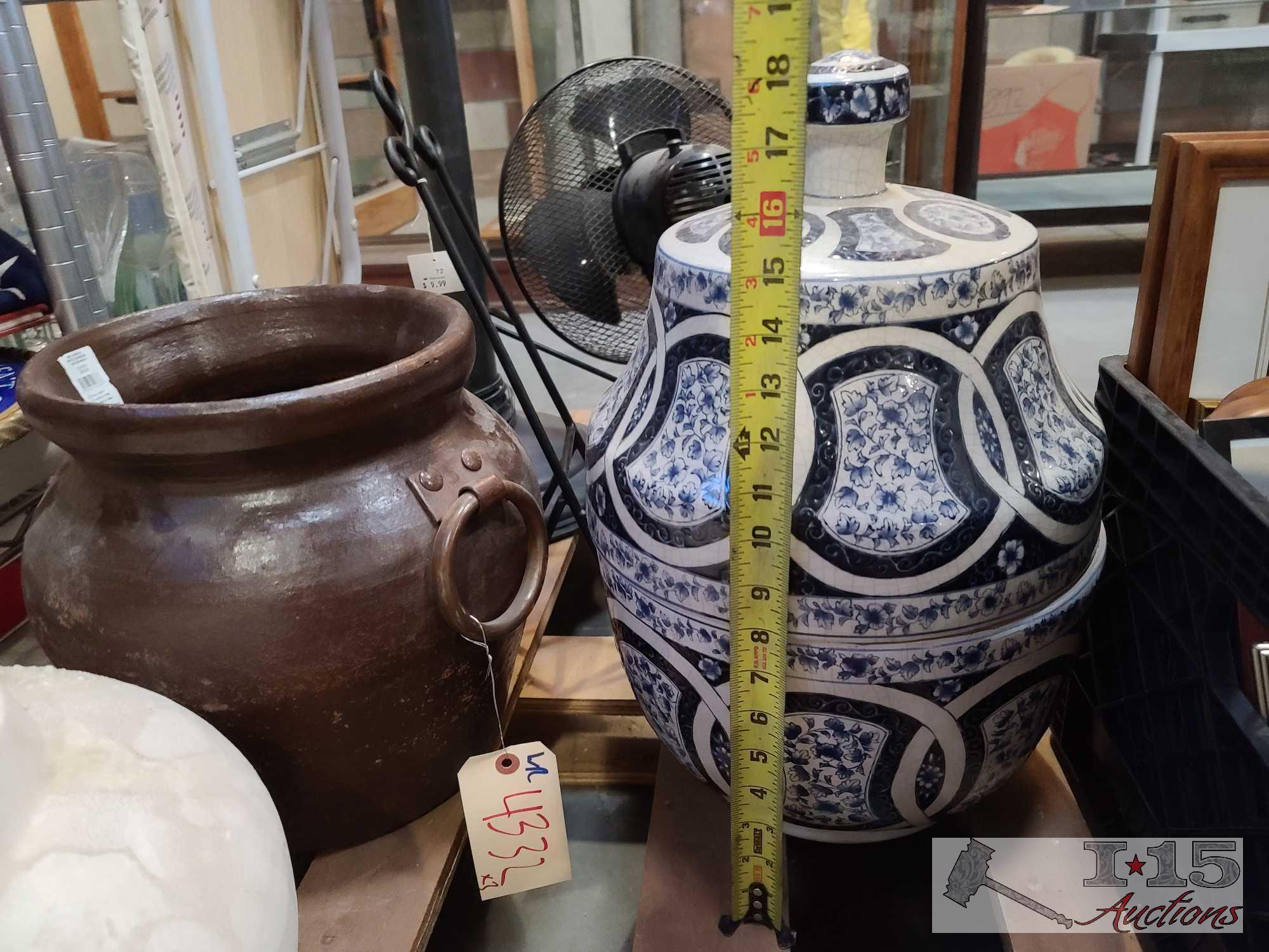 3 Vases
