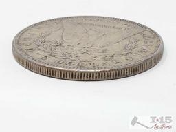 1878 Morgan Silver Dollar