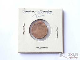 Off Center Cent