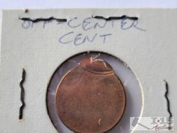 Off Center Cent