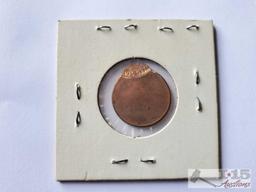 Off Center Cent