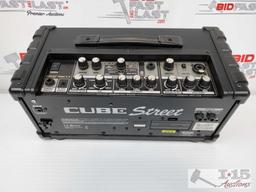 Cube Street Battery Powered Stereo Amplifier