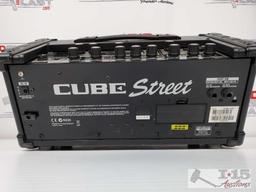 Cube Street Battery Powered Stereo Amplifier