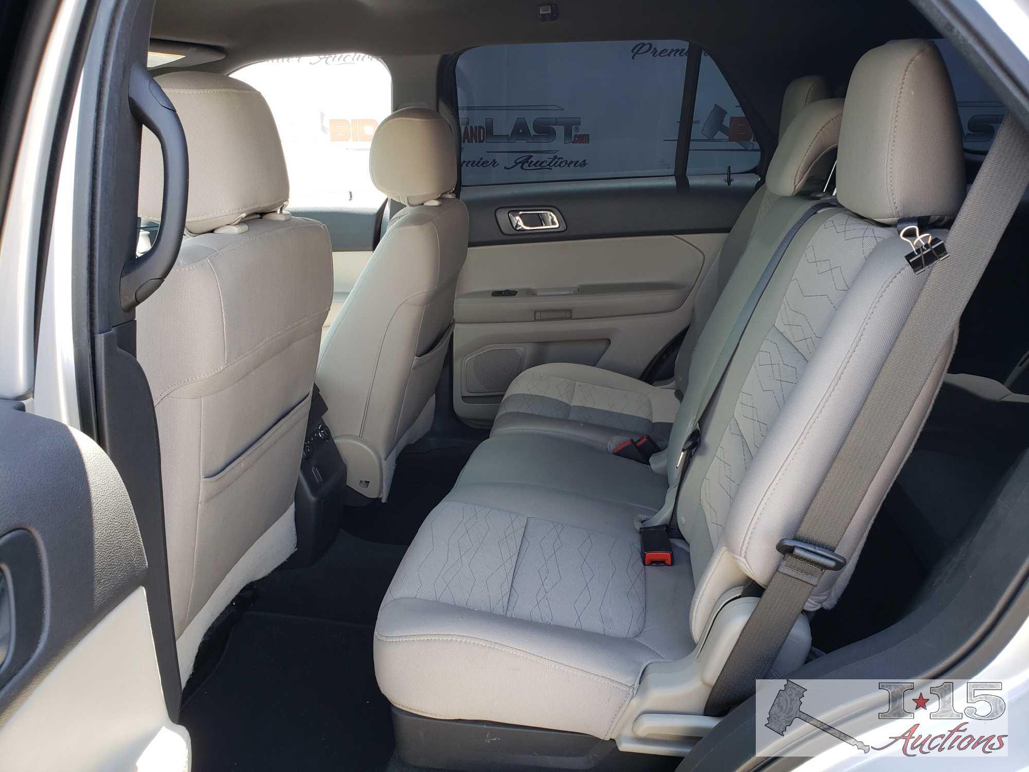2013 Ford Explorer