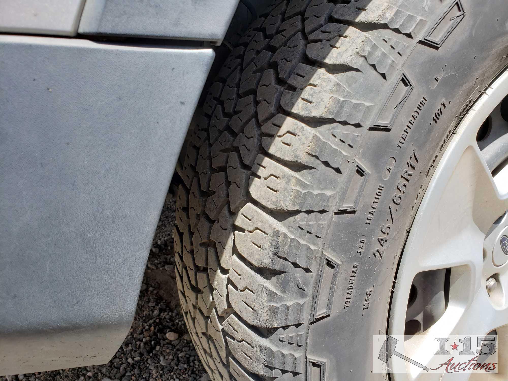 2013 Ford Explorer