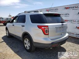 2013 Ford Explorer