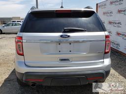 2013 Ford Explorer