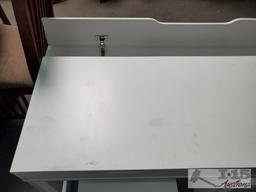 Ikea Desk, Drawer, End Tables, And More
