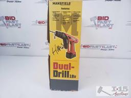 Mansfield Dual Drill