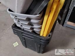 8 Totes