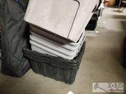 8 Totes