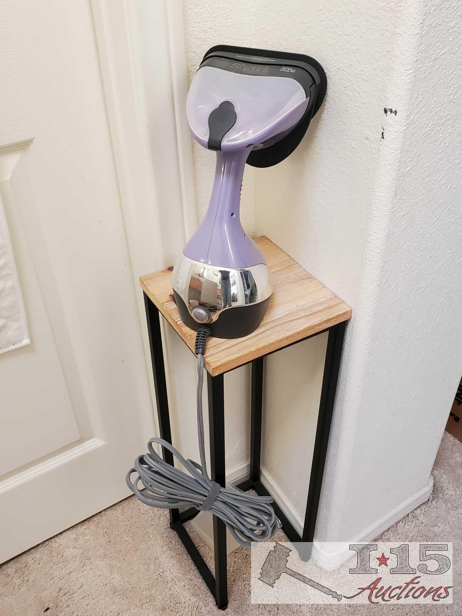 Shark Press & Refresh Steamer With Stand
