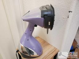Shark Press & Refresh Steamer With Stand