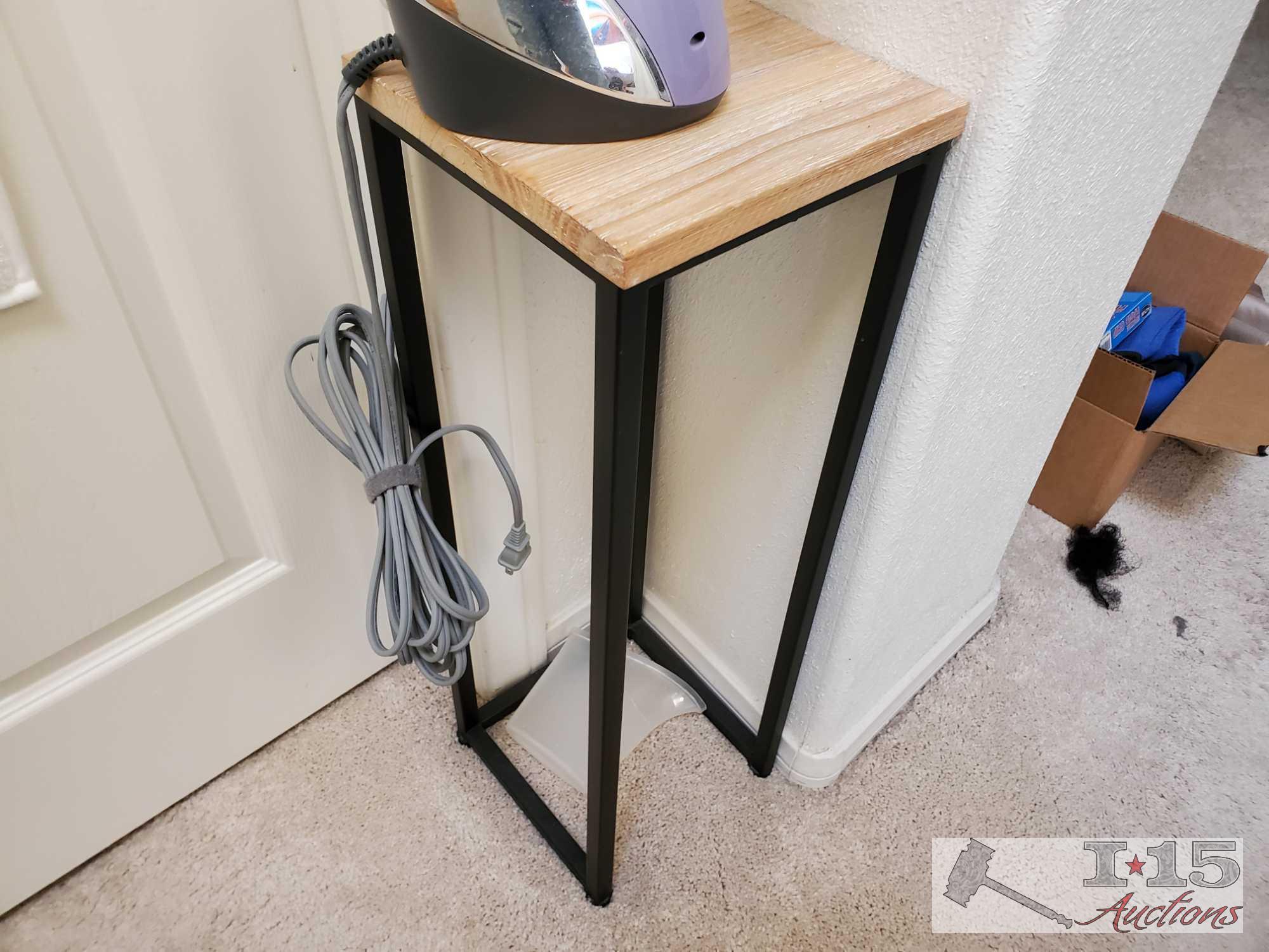 Shark Press & Refresh Steamer With Stand