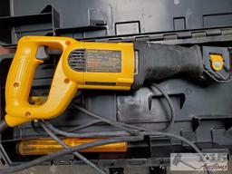 DEWALT Reciprocating Saw
