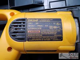 DEWALT Reciprocating Saw