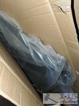 Jeep Wrangler Rear Bumper Kit