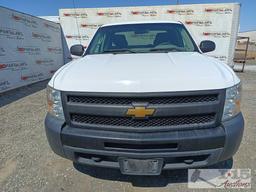 2012 Chevy Silverado 4x4