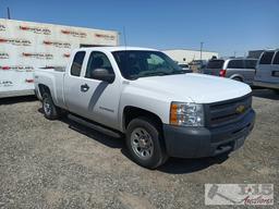 2012 Chevy Silverado 4x4