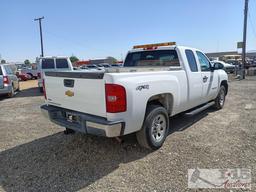 2012 Chevy Silverado 4x4