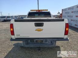 2012 Chevy Silverado 4x4
