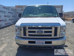 2014 Ford Econoline