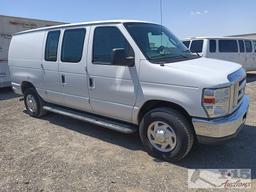 2014 Ford Econoline
