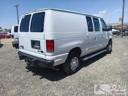 2014 Ford Econoline
