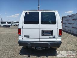 2014 Ford Econoline