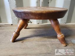 Wooden Stool