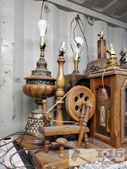 9 Lamps