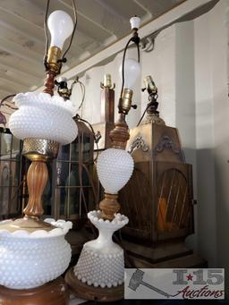 9 Lamps