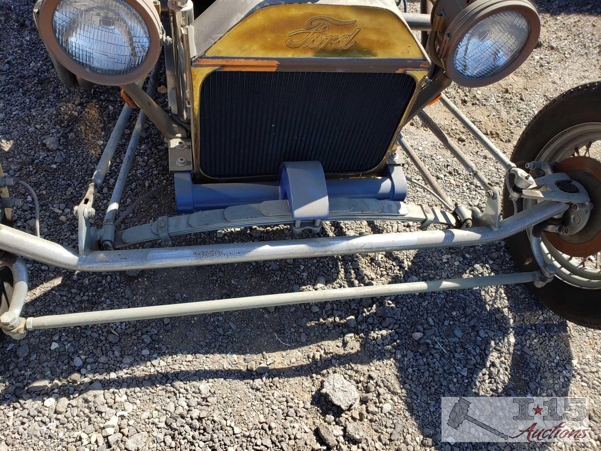 1923 Classic Ford T Bucket