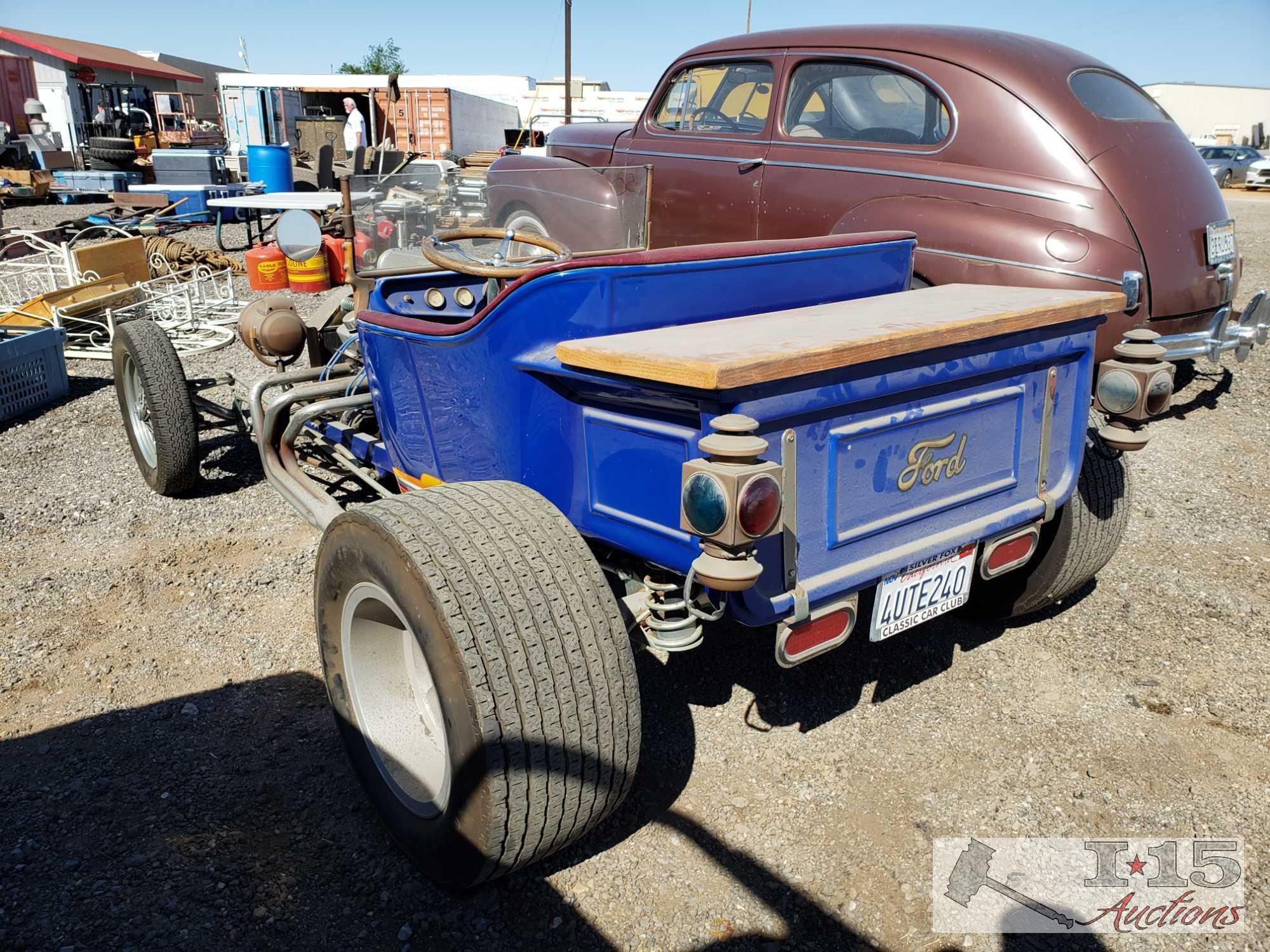 1923 Classic Ford T Bucket